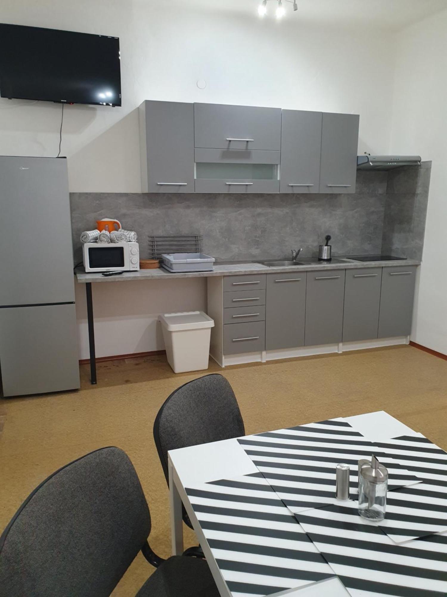 Ubytovna Moravan Brno Ngoại thất bức ảnh